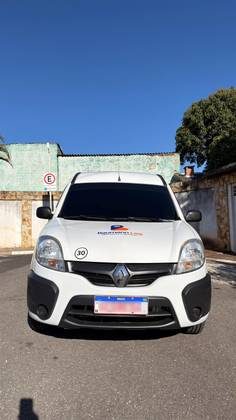 RENAULT KANGOO 1.6 EXPRESS 16V FLEX 4P MANUAL